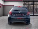 Peugeot 208 1.6 bluehdi 100ch bvm5 gt line caméra de recul carplay clim occasion simplicicar bordeaux  simplicicar...