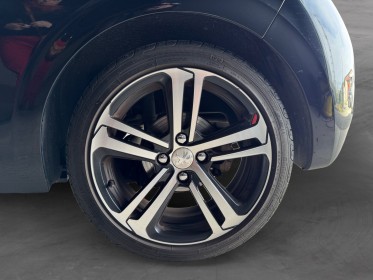 Peugeot 208 1.6 bluehdi 100ch bvm5 gt line caméra de recul carplay clim occasion simplicicar bordeaux  simplicicar...