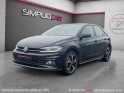Volkswagen polo 1.0 tsi 115 ss dsg7 r-line exclusive carplay camera sellerie mixte tissu alcantara occasion simplicicar...