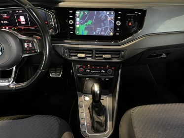 Volkswagen polo 1.0 tsi 115 ss dsg7 r-line exclusive carplay camera sellerie mixte tissu alcantara occasion simplicicar...