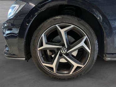 Volkswagen polo 1.0 tsi 115 ss dsg7 r-line exclusive carplay camera sellerie mixte tissu alcantara occasion simplicicar...