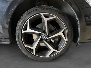 Volkswagen polo 1.0 tsi 115 ss dsg7 r-line exclusive carplay camera sellerie mixte tissu alcantara occasion simplicicar...