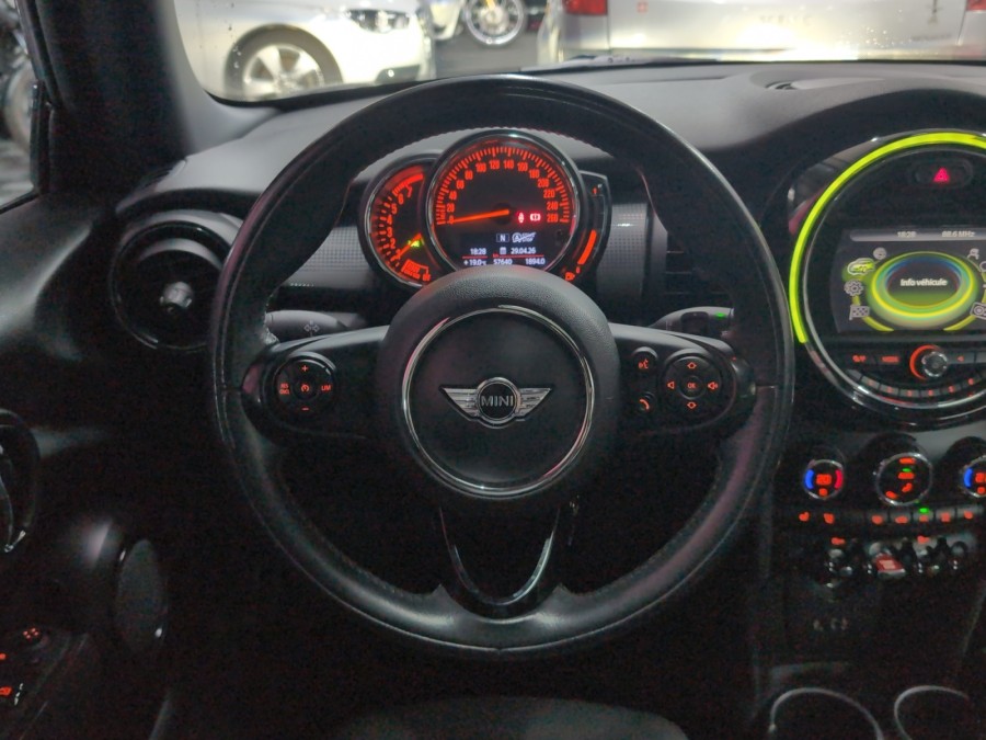 MINI d'occasion MINI COOPER 136 BLACKFRIARS de 2018 Brest (29)﻿