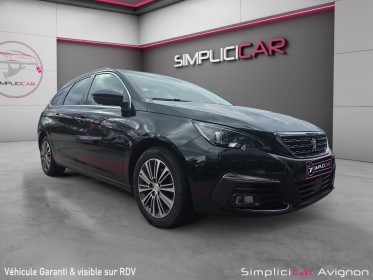 Peugeot 308 sw puretech 130ch ss bvm6 allure pack occasion avignon (84) simplicicar simplicibike france