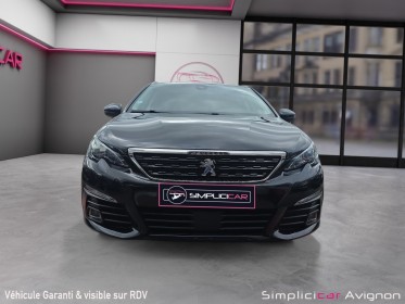 Peugeot 308 sw puretech 130ch ss bvm6 allure pack occasion avignon (84) simplicicar simplicibike france