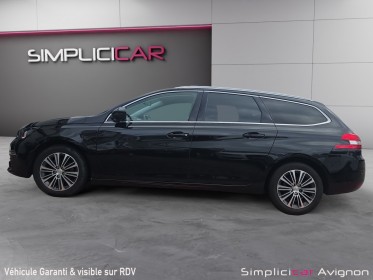 Peugeot 308 sw puretech 130ch ss bvm6 allure pack occasion avignon (84) simplicicar simplicibike france