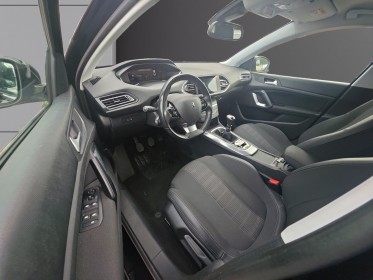 Peugeot 308 sw puretech 130ch ss bvm6 allure pack occasion avignon (84) simplicicar simplicibike france