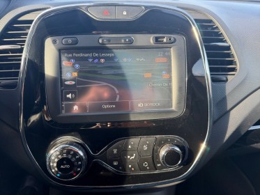 Renault captur tce 90 energy ss eco2 zen - faible km - moteur à chaine occasion simplicicar compiegne simplicicar...