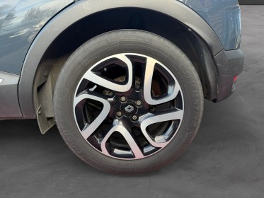 Renault captur tce 90 energy ss eco2 zen - faible km - moteur à chaine occasion simplicicar compiegne simplicicar...