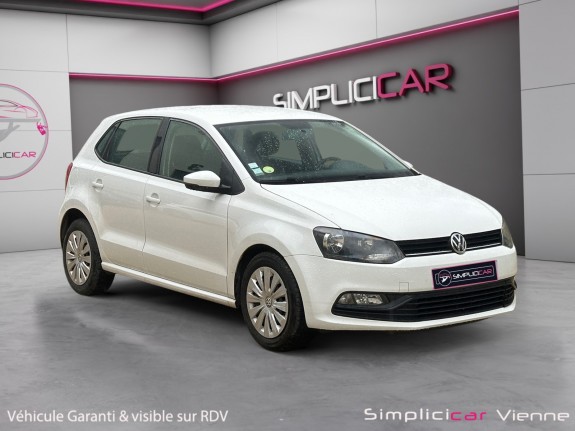 Volkswagen polo business 1.4 tdi 75 bmt trendline business garantie 12 mois occasion simplicicar vienne simplicicar...