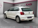 Volkswagen polo business 1.4 tdi 75 bmt trendline business garantie 12 mois occasion simplicicar vienne simplicicar...