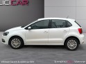 Volkswagen polo business 1.4 tdi 75 bmt trendline business garantie 12 mois occasion simplicicar vienne simplicicar...