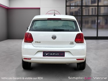 Volkswagen polo business 1.4 tdi 75 bmt trendline business garantie 12 mois occasion simplicicar vienne simplicicar...
