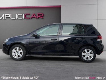 Volkswagen golf 1.6 tdi 105chv / entretien complet / bluetooth occasion  simplicicar nice - pfvauto simplicicar simplicibike...