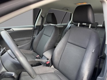 Volkswagen golf 1.6 tdi 105chv / entretien complet / bluetooth occasion  simplicicar nice - pfvauto simplicicar simplicibike...