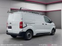 Citroen jumpy fourgon m bluehdi 120 ss bvm6 - carnet d'entretien À jour - garantie 12 mois - occasion simplicicar brest...
