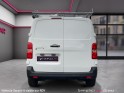 Citroen jumpy fourgon m bluehdi 120 ss bvm6 - carnet d'entretien À jour - garantie 12 mois - occasion simplicicar brest...