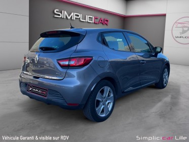 Renault clio iv tce 90 energy eco2 dynamique occasion simplicicar lille  simplicicar simplicibike france