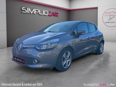 Renault clio iv tce 90 energy eco2 dynamique occasion simplicicar lille  simplicicar simplicibike france