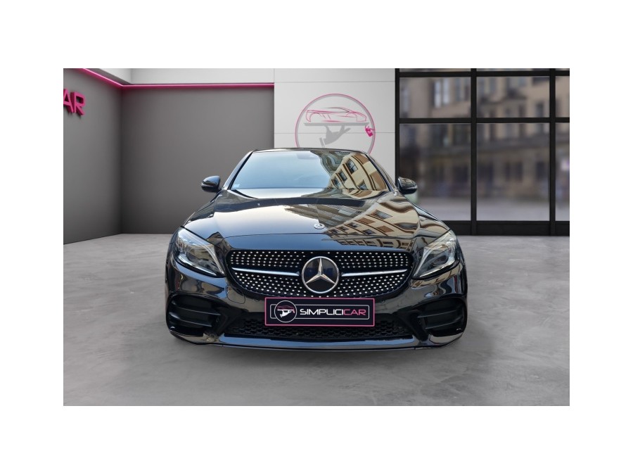 MERCEDES d'occasion CLASSE C C300 E AVANTGARDE LINE BA de 2020 Le