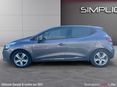 Renault clio iv tce 90 energy eco2 dynamique occasion simplicicar lille  simplicicar simplicibike france