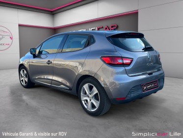 Renault clio iv tce 90 energy eco2 dynamique occasion simplicicar lille  simplicicar simplicibike france