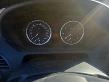 Bmw serie 6 e63 645ci séquentielle smg v8 333ch occasion avignon (84) simplicicar simplicibike france