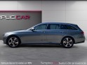 Mercedes classe e break 220d/carnet d'entretien mercedes/francaise/toit ouvrant/garantie mercedes occasion simplicicar salon...