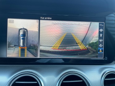 Mercedes classe e break 220d/carnet d'entretien mercedes/francaise/toit ouvrant/garantie mercedes occasion simplicicar salon...