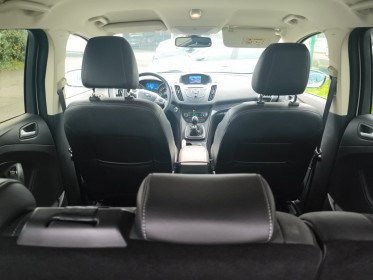 Ford kuga 2.0 tdci 150 ss 4x2 titanium - garantie 12 mois - occasion simplicicar brest simplicicar simplicibike france