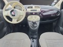 Fiat 500 serie 3 1.2l 69 ch lounge révisée garantie 12 mois climatisation toit panoramique occasion simplicicar vichy...