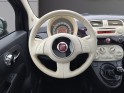 Fiat 500 serie 3 1.2l 69 ch lounge révisée garantie 12 mois climatisation toit panoramique occasion simplicicar vichy...