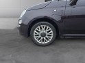 Fiat 500 serie 3 1.2l 69 ch lounge révisée garantie 12 mois climatisation toit panoramique occasion simplicicar vichy...