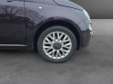 Fiat 500 serie 3 1.2l 69 ch lounge révisée garantie 12 mois climatisation toit panoramique occasion simplicicar vichy...