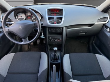 Peugeot 207 1.6 hdi 16v 90ch 1ere main climatisation garantie 12 mois occasion simplicicar dunkerque simplicicar simplicibike...