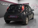 Toyota aygo 1.0 vvt-i stop  start x-wave garantie 12 mois occasion simplicicar meximieux simplicicar simplicibike france