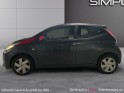 Toyota aygo 1.0 vvt-i stop  start x-wave garantie 12 mois occasion simplicicar meximieux simplicicar simplicibike france