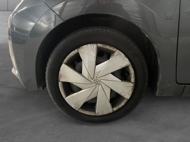 Toyota aygo 1.0 vvt-i stop  start x-wave garantie 12 mois occasion simplicicar meximieux simplicicar simplicibike france