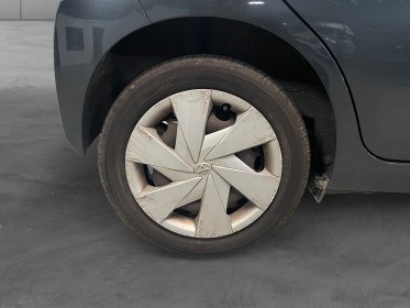 Toyota aygo 1.0 vvt-i stop  start x-wave garantie 12 mois occasion simplicicar meximieux simplicicar simplicibike france