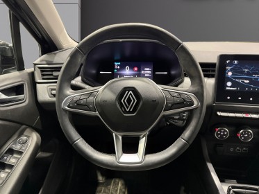 Renault clio v nouvelle tce 90 evolution carplay régulateur radars de recul garantie 12 mois occasion simplicicar lyon ouest...