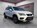 Seat ateca 2.0 tdi 150 ch 4drive occasion simplicicar toulouse nord simplicicar simplicibike france