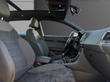 Seat ateca 2.0 tdi 150 ch 4drive occasion simplicicar toulouse nord simplicicar simplicibike france