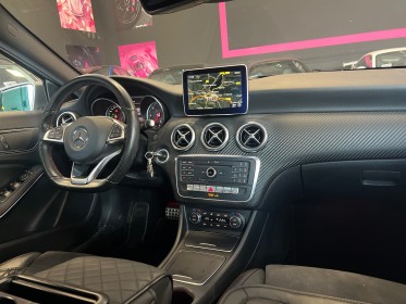 Mercedes classe a 220 d 7g-dct 4-matic/fascination/entretien suivi/garantie 12 mois occasion simplicicar annecy simplicicar...