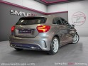Mercedes classe a 220 d 7g-dct 4-matic/fascination/entretien suivi/garantie 12 mois occasion simplicicar annecy simplicicar...