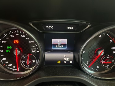Mercedes classe a 220 d 7g-dct 4-matic/fascination/entretien suivi/garantie 12 mois occasion simplicicar annecy simplicicar...
