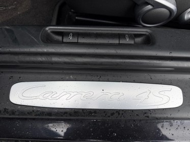 Porsche 911 carrera 4 cabriolet 997 4s cabriolet 3.8i 385 pdk a - pack chrono - garantie 12 mois occasion simplicicar caen ...