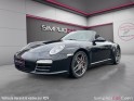 Porsche 911 carrera 4 cabriolet 997 4s cabriolet 3.8i 385 pdk a - pack chrono - garantie 12 mois occasion simplicicar caen ...