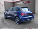 Audi a1 sportback 1.4 tfsi 125 s tronic 7 midnight series garantie 12 mois occasion parc voitures beauvais simplicicar...