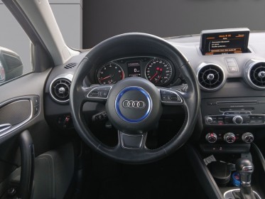 Audi a1 sportback 1.4 tfsi 125 s tronic 7 midnight series garantie 12 mois occasion parc voitures beauvais simplicicar...