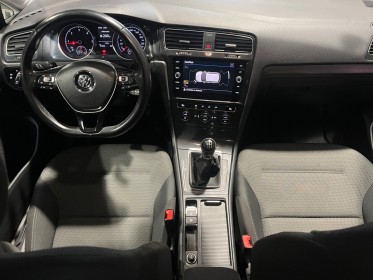 Volkswagen golf 2.0 tdi 150 fap bvm6 confortline - distribution ok - garantie 12 mois occasion simplicicar lyon nord...